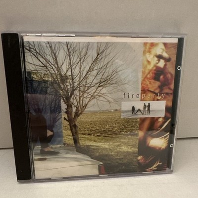 Fire party CD Dischord Hardcore Punk