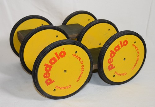 Produktbild von Handheld-Balance-Trainer - Koordinationsspielzeug Aus Holz