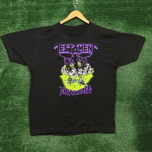 Testament Tour Shirt | eBay