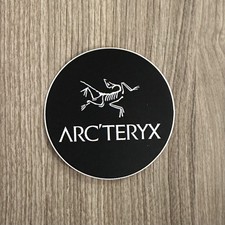 Authentic Arc  teryx Logo Sticker Clothing Decal