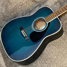 Chitarra acustica YAMAHA FG-423S OBB Oriental Blue Burst Japan Vintage