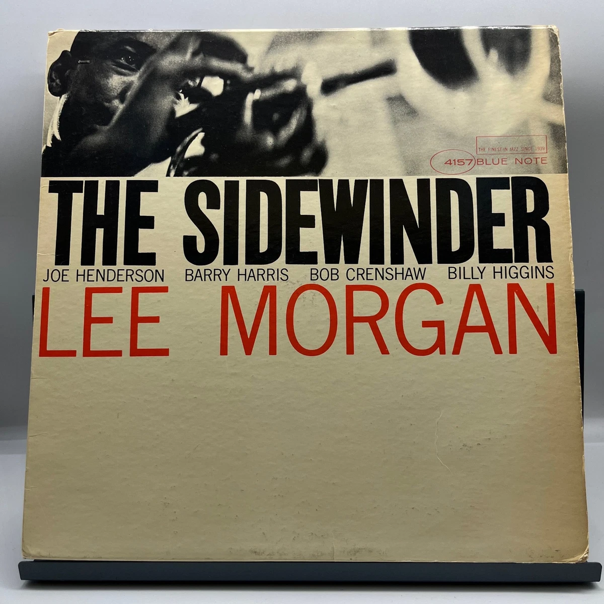 Lee Morgan Sidewinder Lp for sale | eBay
