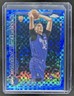 2025-26 Topps Chrome Cooper Flagg RC Blue X-Fractor Rookie #251 Mavericks