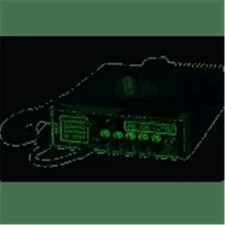 Stryker SR955HPC 60W AM  FM & SSB 10m Radio with 7 Selectable Face Colors  6 ...