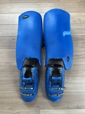 OBO High Rebound Kickers And High Control Leg Guards, Hockey Goalkeeper