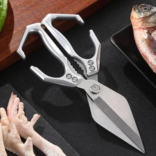 Multifunctional Heavy-Duty Kitchen Shears, Heavy Duty Kitchen Scissors For Food
