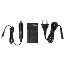 Cargador para Canon Legria HF M31 HD HF-G25 HF-G30 HF M306 HD HF M307 8,4V