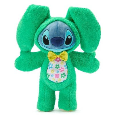 Disney Store Offiziell Bunny Outfit Stich Ostern M 37cm Weiches Plüsch Spielzeug