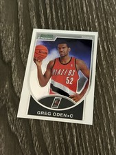 2007-08 Bowman Draft Picks & Stars Chrome /2999 #152 GREG ODEN Rookie Card RC. rookie card picture