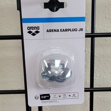 Arena Junior Swimming Ear Plug Pack Black 009394201 Water Sports Swim Earplugs