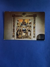CARTOLINA  CASTELLI - CHIESA MADRE - PALA D' ALTARE IN MAIOLICA DI F. GRUE 1647
