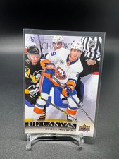 2018-19 Upper Deck UD Canvas #C172 Brock Nelson