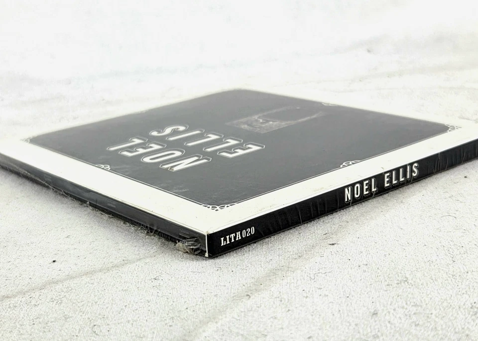 NOEL ELLIS Self Titled S/t CD NEW Sealed Light In The Attic Reggae Classic Alton - Image 3 of 3