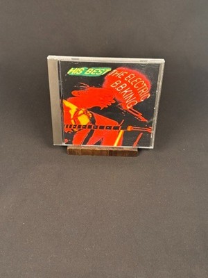 BB King - His Best The Electric BB King - CD - VG/VG