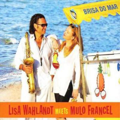 Lisa Wahlandt Brisa Do Mar (CD) Album (US IMPORT)