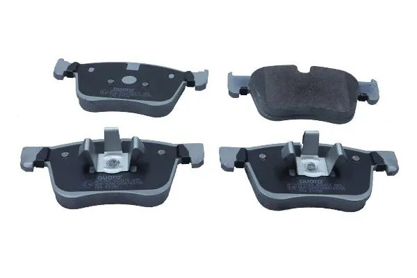 Brake pads QP6763 QUARO for PEUGEOT OPEL DS CITROËN VAUXHALL TOYOTA