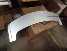 Rear Spoiler With Rear View Camera Washer Opt Cwa Fits 19-22 XT4 3579626