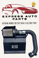 Afe 54-12492 Magnum Force Stage-2 Cold Air Intake For 2010-14 Vw Golf Jetta 2.5l