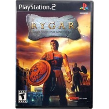 Rygar - Sony Playstation 2 Pristine Tested Authentic 180 Day Guarantee