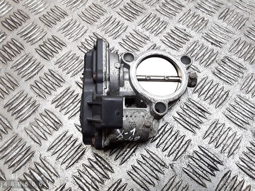 2018 BMW X1 F48 F49 DROSSELKLAPPE BENZIN 1500TURBO PETROL 7618838