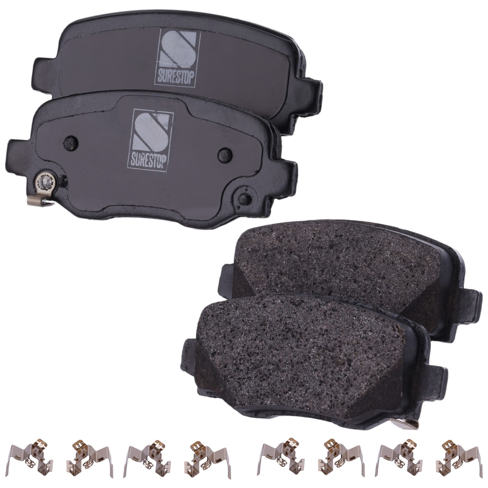 2014-2020 Jeep Cherokee Brake Pad Set - OEM 77367145