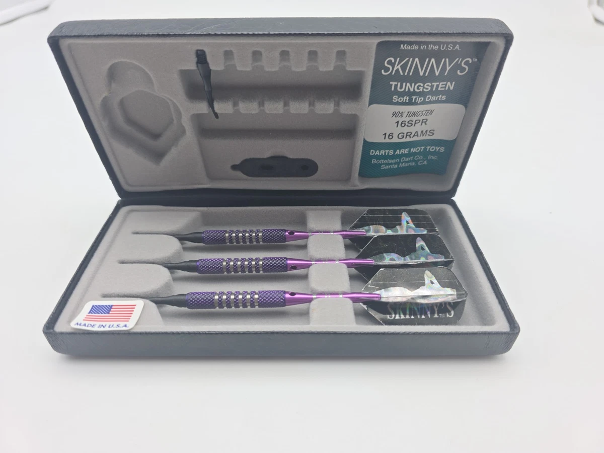 Bottelsen Soft Tip Darts for sale | eBay