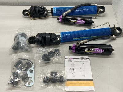 Dobinsons Pair Of Rear Mrr 3-Way Adjustable Shocks MRA59-A229
