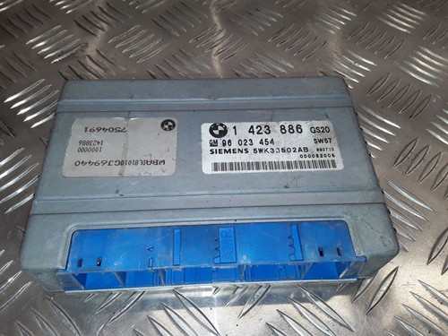 BMW 530d E39 1999 Getriebe Steuereinheit 1423886 7504691 Diesel 135kW