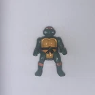 MICRO MUTANT Michaelangelo TMNT Ninja Turtles Mini Figure 1995 Vintage Toy