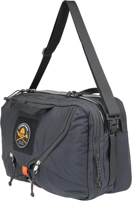 3 Way 18 Expandable Briefcase   Convertible Design for Work, School & Everyday C