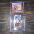 Bullion Baddies Tutor Tessa Snack Pack Series 3, 1oz Silver Bar, Nice W/COA