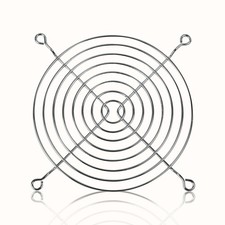 ARCTIC Fan Grill 120 mm CPU Case Fan Grill Made out of Nickel Plated Steel PC