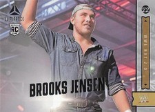 2022 Panini Chronicles WWE #155 Brooks Jensen
