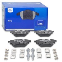 ATE BremsbelÄGe MERCEDES-BENZ A-KLASSE W177 V177 B-KLASSE W247 Cla C118 X118 Glb