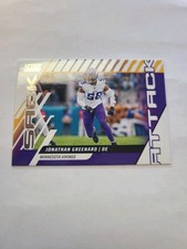 2025 Panini Score Sack Attack - Jonathan Greenard