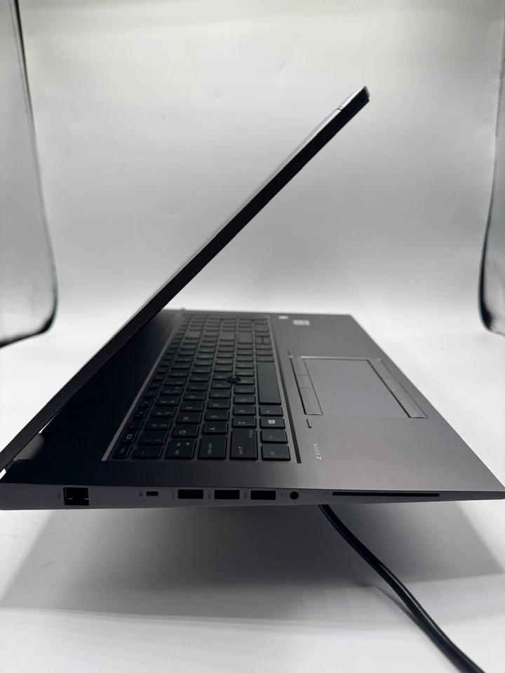 HP ZBook Fury 17 G7 i7-10750H / 32Go / 512Go SSD / RTX 3000 / Win11 Pro – Ref 52 - Photo 4/4