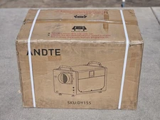 145 Pint Crawl Space Dehumidifier, 6500Sq.Ft, Commercial Dehumidifier for Baseme