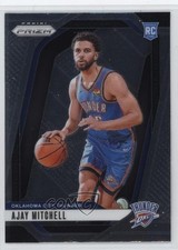 2024-25 Panini Prizm Ajay Mitchell #226 0t5y