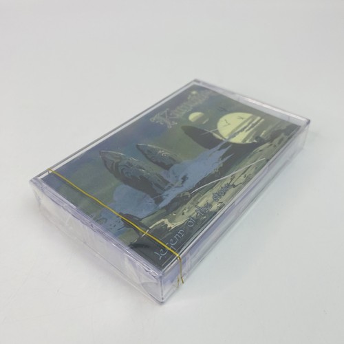 Korrothia - Legend of the Stone Cassette Tape (Purple) NEW SEALED! *Cracked Case - Imagen 10 de 13