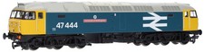 31-660A Bachmann OO Class 47/4 47444 'University Of Nottingham' Sound