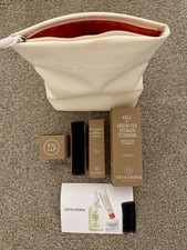 NEW Youth To The People Luxury Skincare Set Cleanser SPF Moisture Cream  Bag