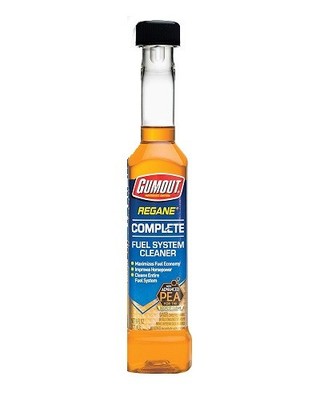 Gumout 510014 Regane Complete Fuel System Cleaner 6 OZ - 6EA
