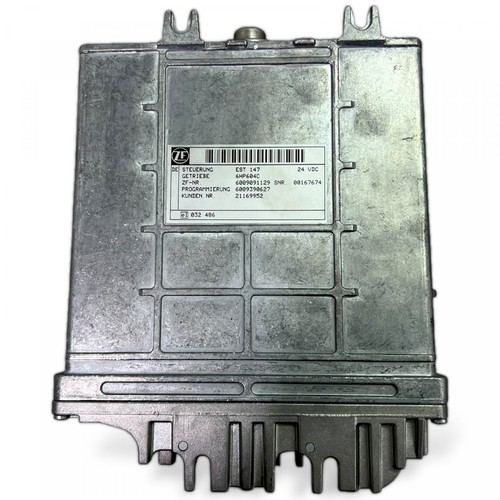 VOLVO B6, B7, B9, B10, B12 bus TP2100808 Gearbox Control Unit 20767152 21169952 - Picture 4 of 6