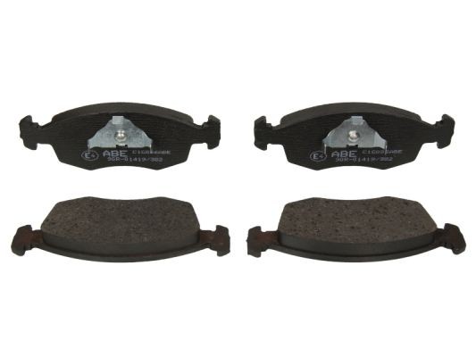 Fits ABE C1G006ABE Brake Pad Set, disc brake C1G006 ABE (Automotive B ⭐UK Stock⭐ - Image 3