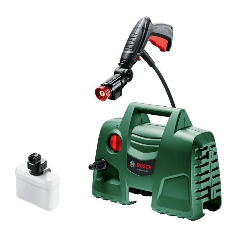 Bosch EasyAquatak 100 nettoyeur compact pour laver voiture et terrasse