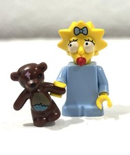 LEGO Minifigure Series The Simpson - Maggie Simpsons 71005-5 