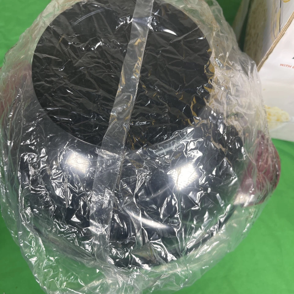 Электрический попкорн West Bend Stir Crazy Deluxe красный/черный No82310 протестирован  - Изображение 3 из 3