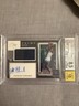 2020-21 Panini One and One - Rookie Jersey Autographs Prime Anthony Edwards /99