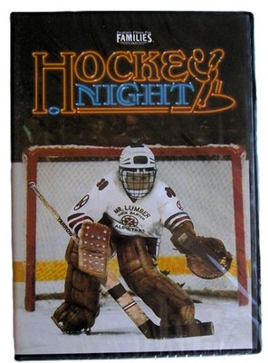 Hockey Night,  1984: Films For Families  (DVD, 2004, Sealed) Megan Follows