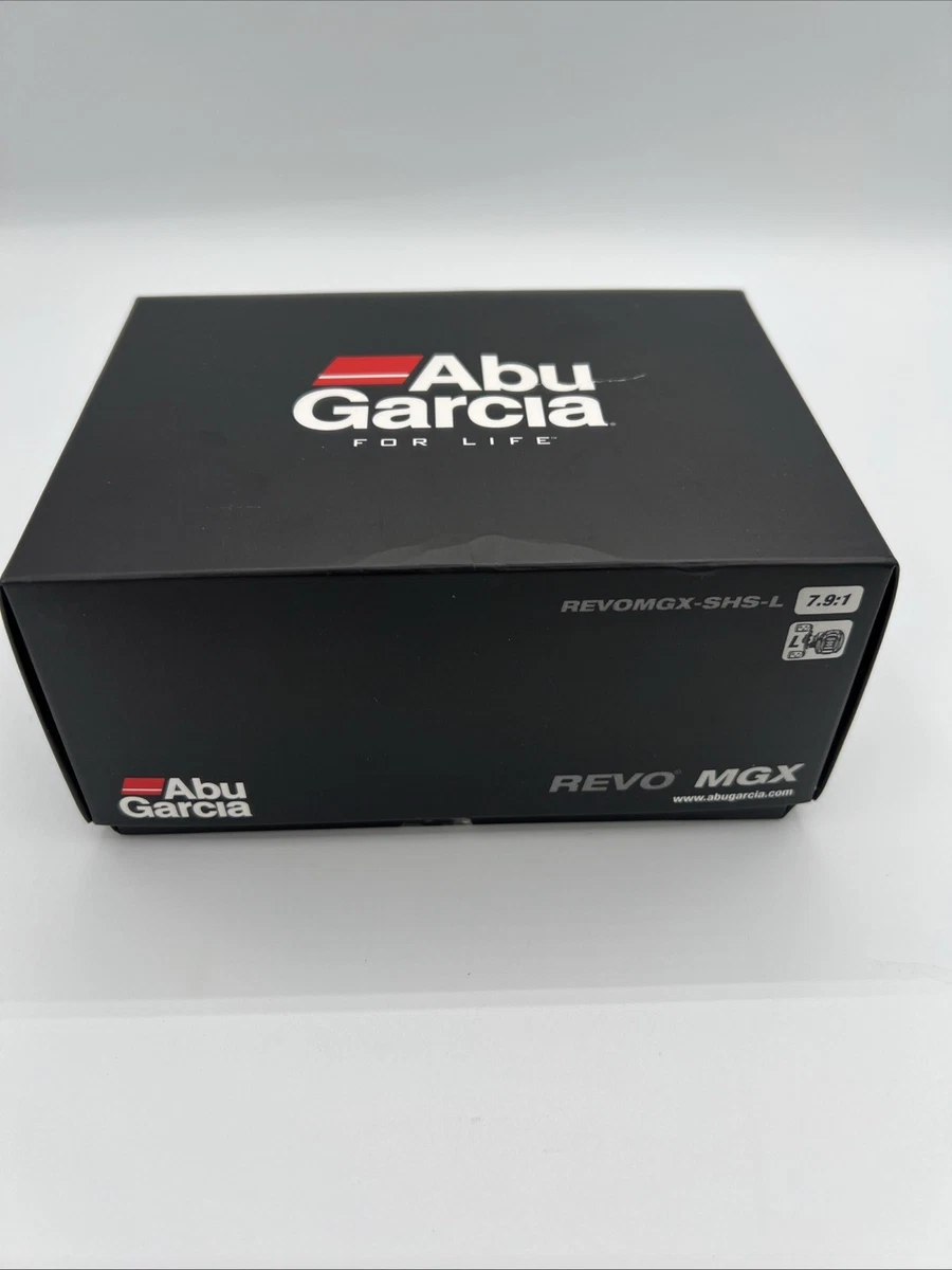 Abu Garcia 7.9: 1 Gear Ratio Fishing Reels for sale | eBay